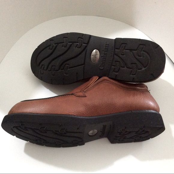 Cambrian leather loafers - Picture 4 of 11